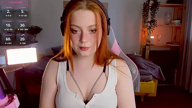 Sofy Benson online show from October 13, 2025, 8:36 am