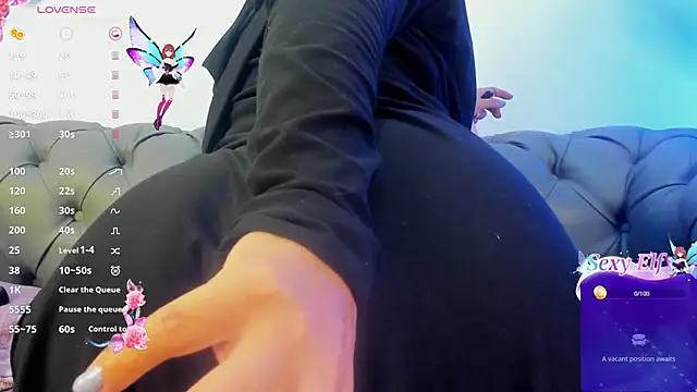 Snapshot of Dounia_nagi chatting on March 12, 2025, 4:41 am Dounia nagi online show from March 12, 2025, 4:41 am