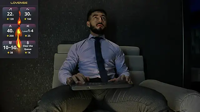 Snapshot of MarkWalker__ chatting on October 24, 2025, 9:06 am MarkWalker online show from October 24, 2025, 9:06 am