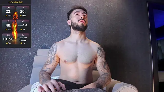 Snapshot of MarkWalker__ chatting on October 28, 2025, 10:08 am MarkWalker online show from October 28, 2025, 10:08 am