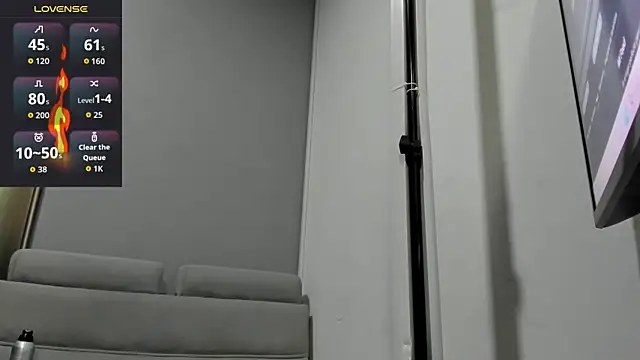 Snapshot of MarkWalker__ chatting on December 16, 2025, 9:58 am MarkWalker online show from December 16, 2025, 9:58 am