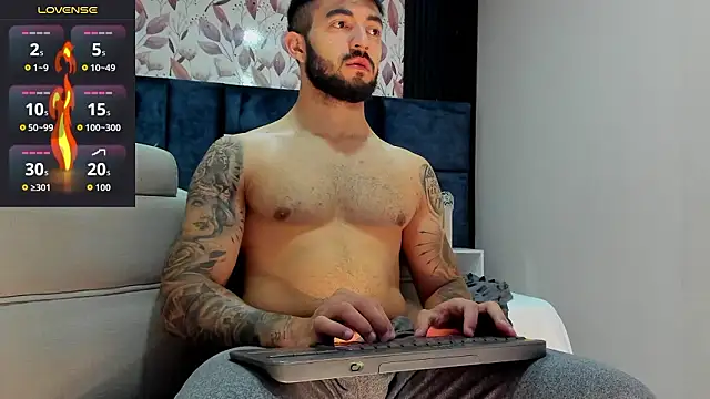 MarkWalker   online show from March 20, 2026, 10:20 am