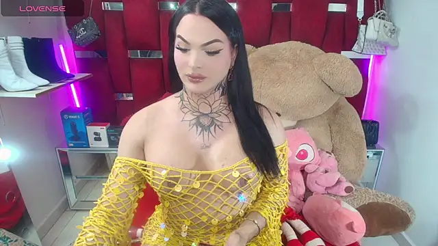 Ginna doll online show from July 9, 2026, 2:37 am