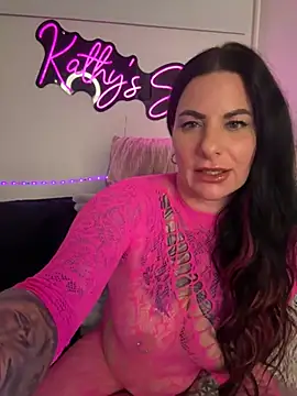InKed-Kathy online show from February 1, 2026, 9:35 pm