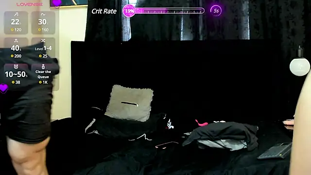 Snapshot of lissandthor13 chatting on December 23, 2024, 4:28 pm lissandthor13 online show from December 23, 2024, 4:28 pm