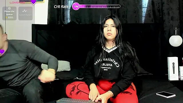 Snapshot of lissandthor13 chatting on February 14, 2025, 12:14 pm lissandthor13 online show from February 14, 2025, 12:14 pm