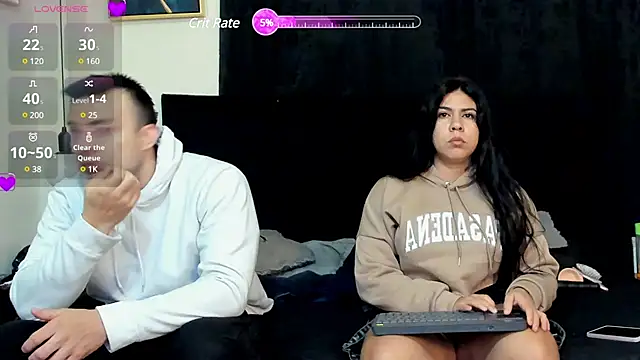 Snapshot of lissandthor13 chatting on March 18, 2025, 10:03 am lissandthor13 online show from March 18, 2025, 10:03 am