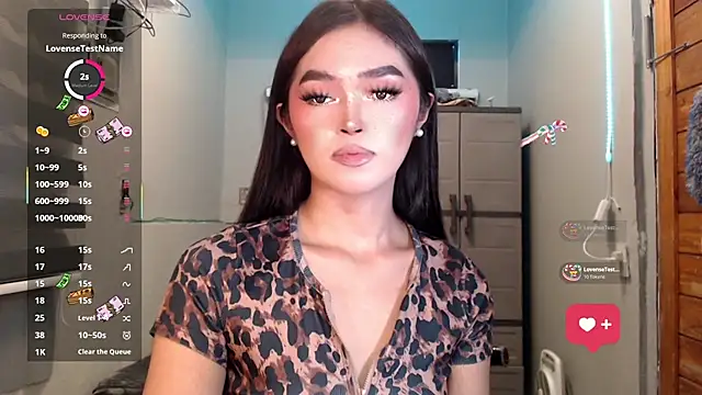 Itsme claire online show from October 22, 2025, 5:08 am