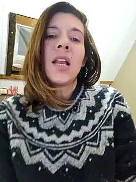 Lina lou4 online show from January 25, 2025, 12:37 pm