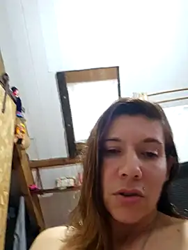 Lina lou4 online show from January 25, 2025, 3:41 pm