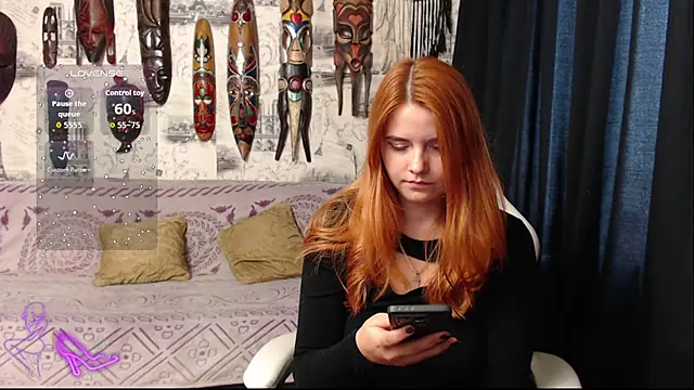 Snapshot of CrazyLaGirl chatting on February 25, 2026, 11:42 am CrazyLaGirl online show from February 25, 2026, 11:42 am