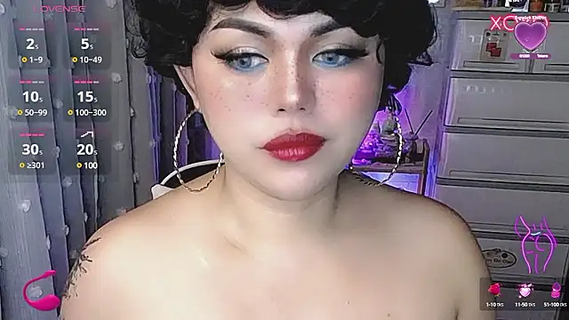 cherry RED5 online show from December 4, 2024, 2:20 am