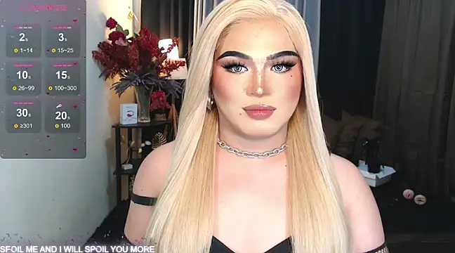 Snapshot of Bitch_Fowler69 chatting on February 8, 2025, 12:50 pm Bitch Fowler69 online show from February 8, 2025, 12:50 pm