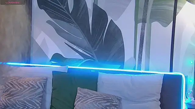 RubyValen online show from January 22, 2025, 1:10 am