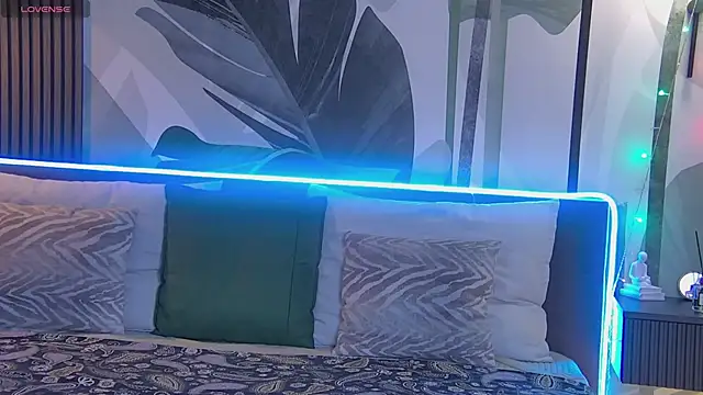 RubyValen online show from January 25, 2025, 1:10 am