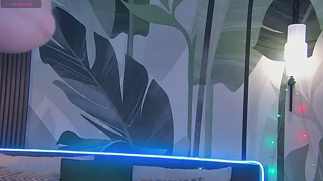 RubyValen online show from January 31, 2025, 2:04 am