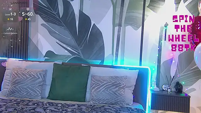 RubyValen online show from February 18, 2025, 1:10 am