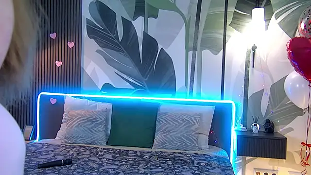 RubyValen online show from March 6, 2025, 1:05 am