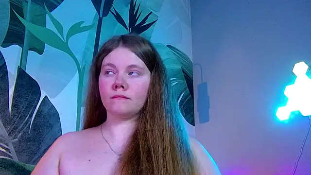 RubyValen online show from October 9, 2025, 1:03 am