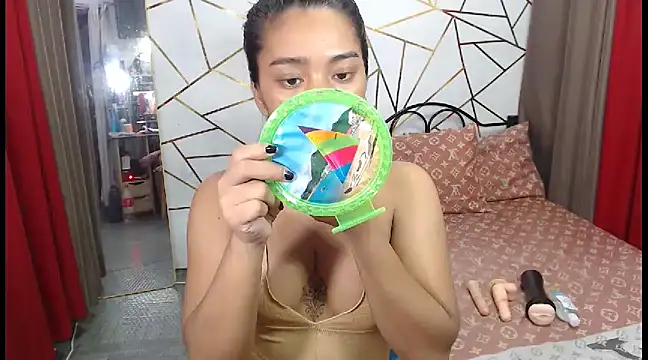 Snapshot of WildTsYhannaUncut chatting on March 9, 2025, 2:43 pm WildTsYhannaUncut online show from March 9, 2025, 2:43 pm