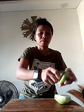 Asexycook4Ubananas online show from July 19, 2026, 8:29 am