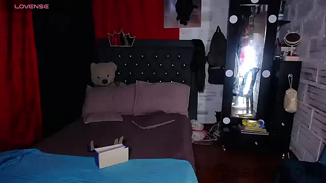 samy doll online show from November 2, 2025, 2:03 am