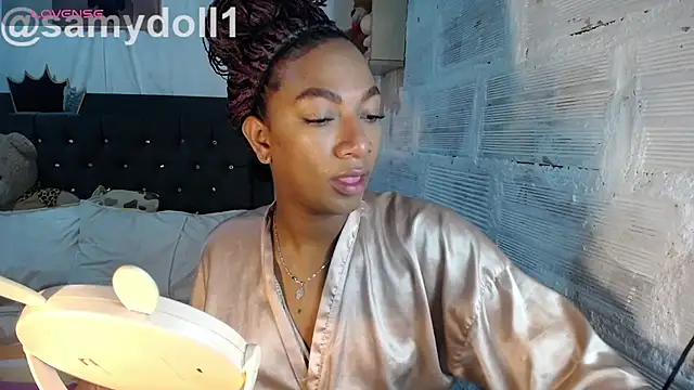 samy doll online show from November 26, 2025, 3:07 am