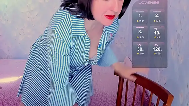 Rainbow lady online show from May 29, 2026, 5:27 am