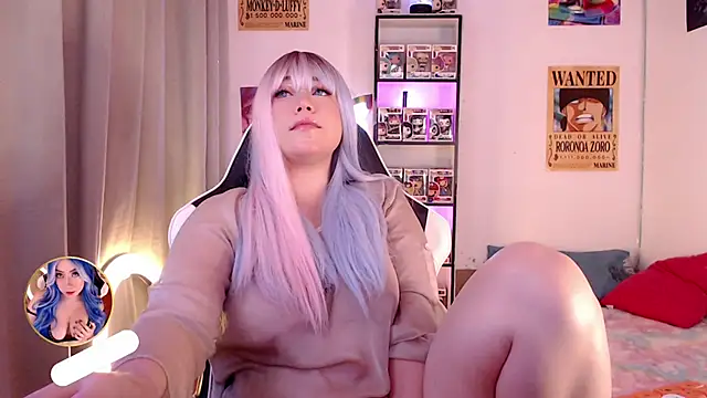 Emmy Ruiz online show from October 4, 2025, 11:36 pm