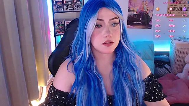 Emmy Ruiz online show from March 27, 2026, 2:28 am