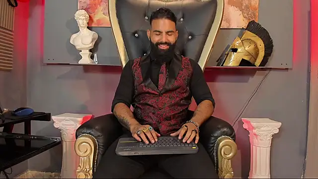 BeardAndrew online show from January 5, 2025, 1:24 am