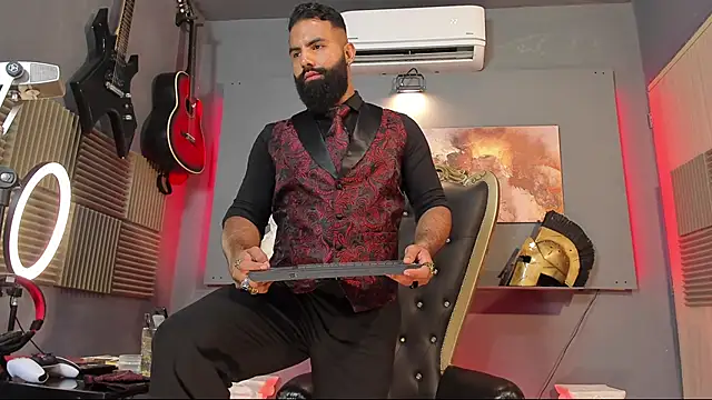 BeardAndrew online show from January 5, 2025, 8:00 am