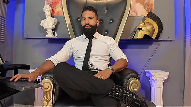 BeardAndrew online show from January 8, 2025, 1:42 am