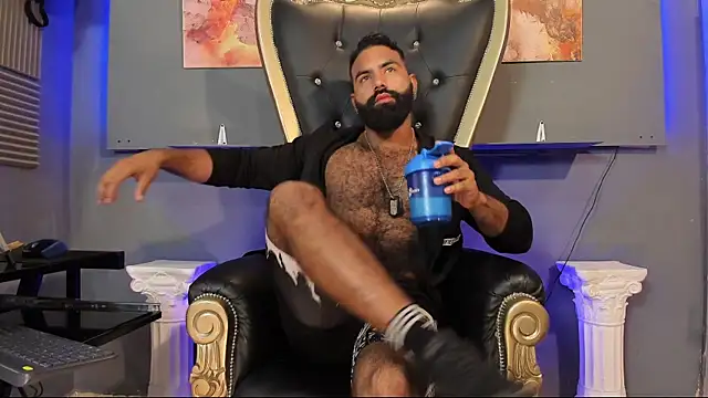 BeardAndrew online show from January 15, 2025, 6:22 am