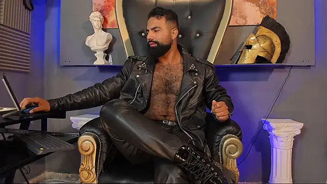 BeardAndrew online show from January 22, 2025, 1:20 am