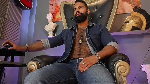 BeardAndrew online show from February 7, 2025, 2:29 am