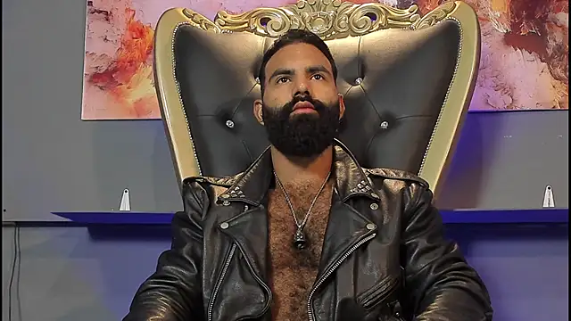 BeardAndrew online show from March 16, 2025, 5:58 am