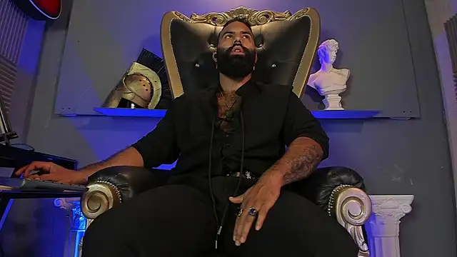 BeardAndrew online show from September 10, 2025, 2:44 am