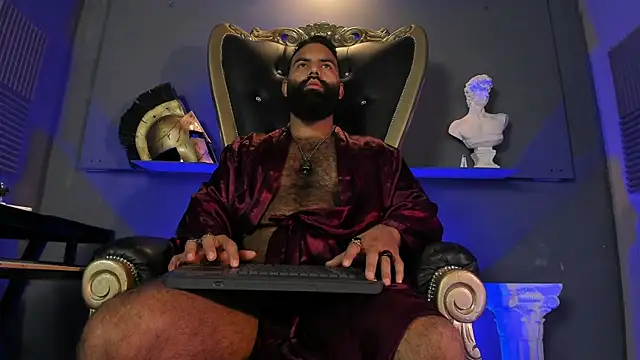 BeardAndrew online show from September 28, 2025, 3:34 am