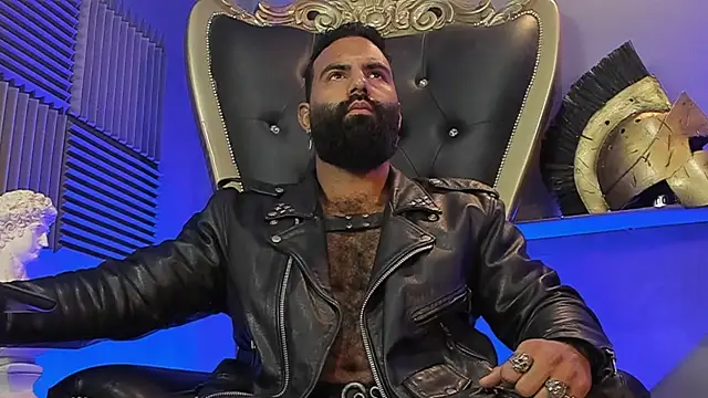 BeardAndrew online show from October 11, 2025, 2:55 am