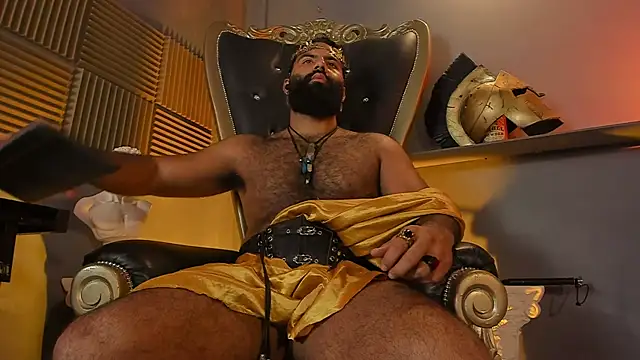 BeardAndrew online show from October 23, 2025, 2:27 pm