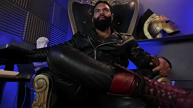 BeardAndrew online show from October 26, 2025, 4:18 am