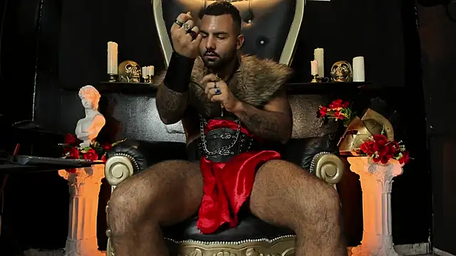 BeardAndrew online show from May 30, 2026, 1:46 am