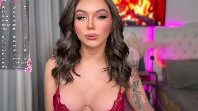 sassy olivia online show from October 29, 2025, 5:14 pm