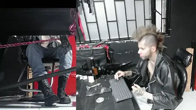 Master rudeboy online show from November 15, 2025, 4:54 am