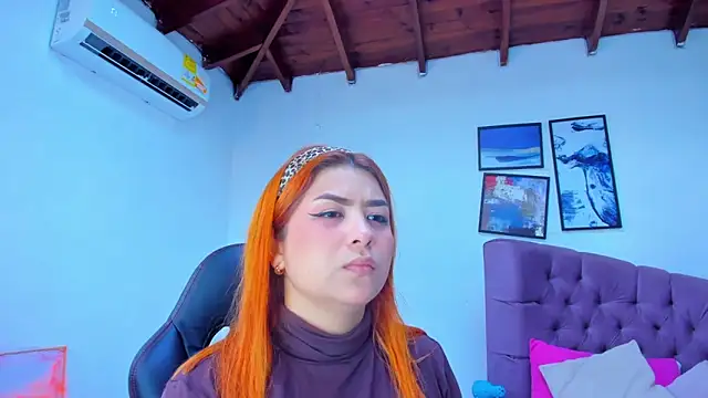 Gretta Queen online show from October 24, 2025, 5:31 pm