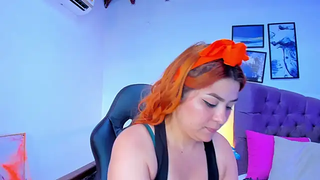 Gretta Queen online show from October 30, 2025, 6:19 pm