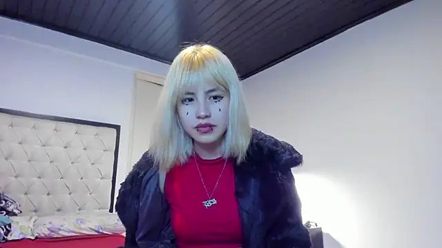 Snapshot of Akane-Mou chatting on October 18, 2025, 2:25 am Akane-Mou online show from October 18, 2025, 2:25 am