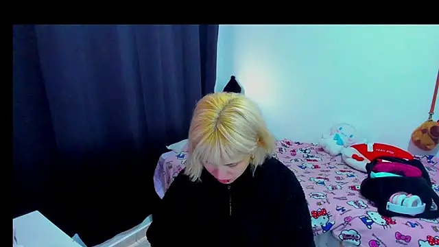 Snapshot of Akane-Mou chatting on February 24, 2026, 6:50 pm Akane-Mou online show from February 24, 2026, 6:50 pm