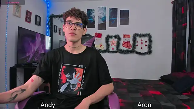 andybxby online show from January 11, 2026, 9:42 pm